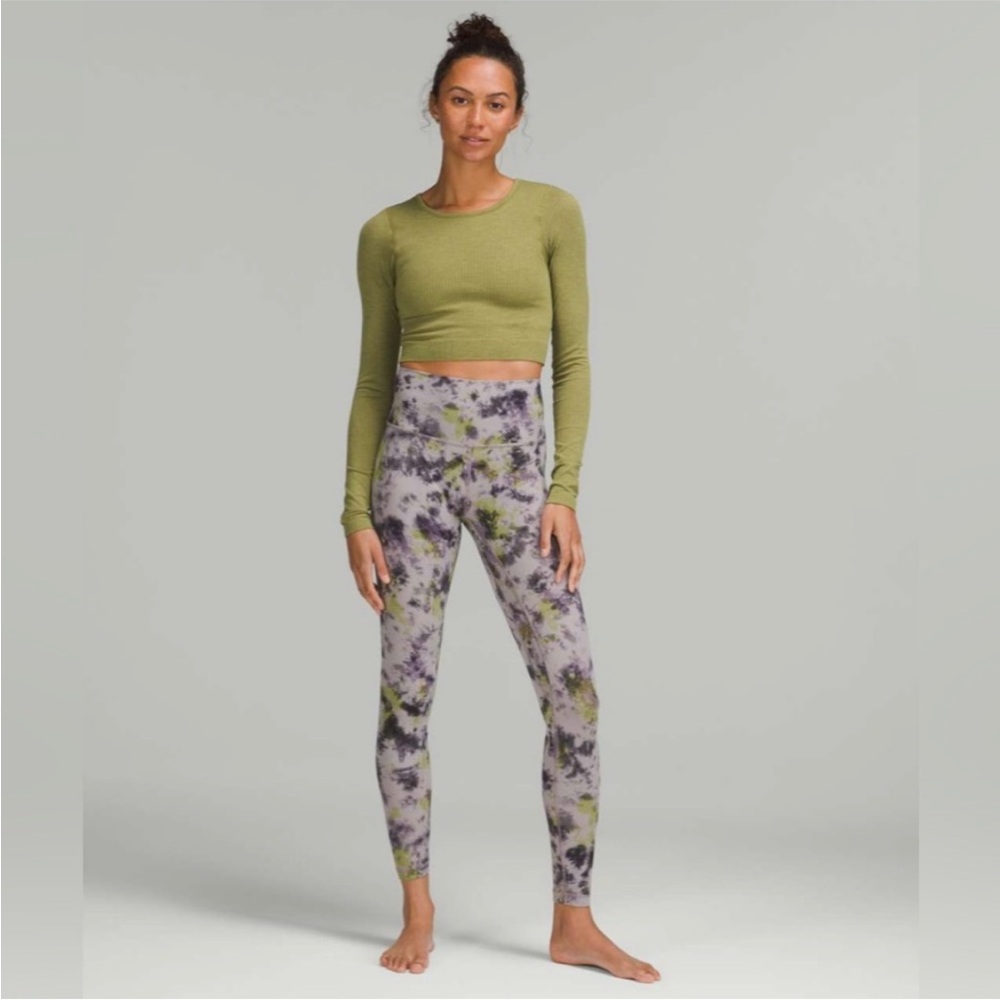 Lululemon align HR leggings 28” - Picture 2 of 11